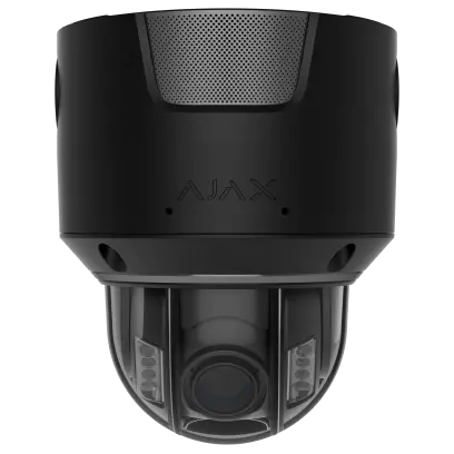 Superior DomeCam mini HLVF (4 Mpx/2,8-12mm), černá